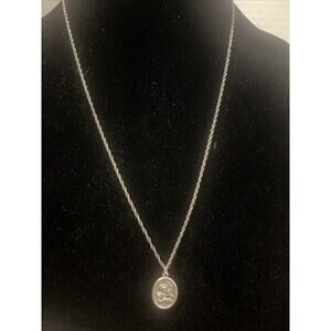Saint Joseph Medal - Patron Saint of Families - comes with a 925 Silver Necklace